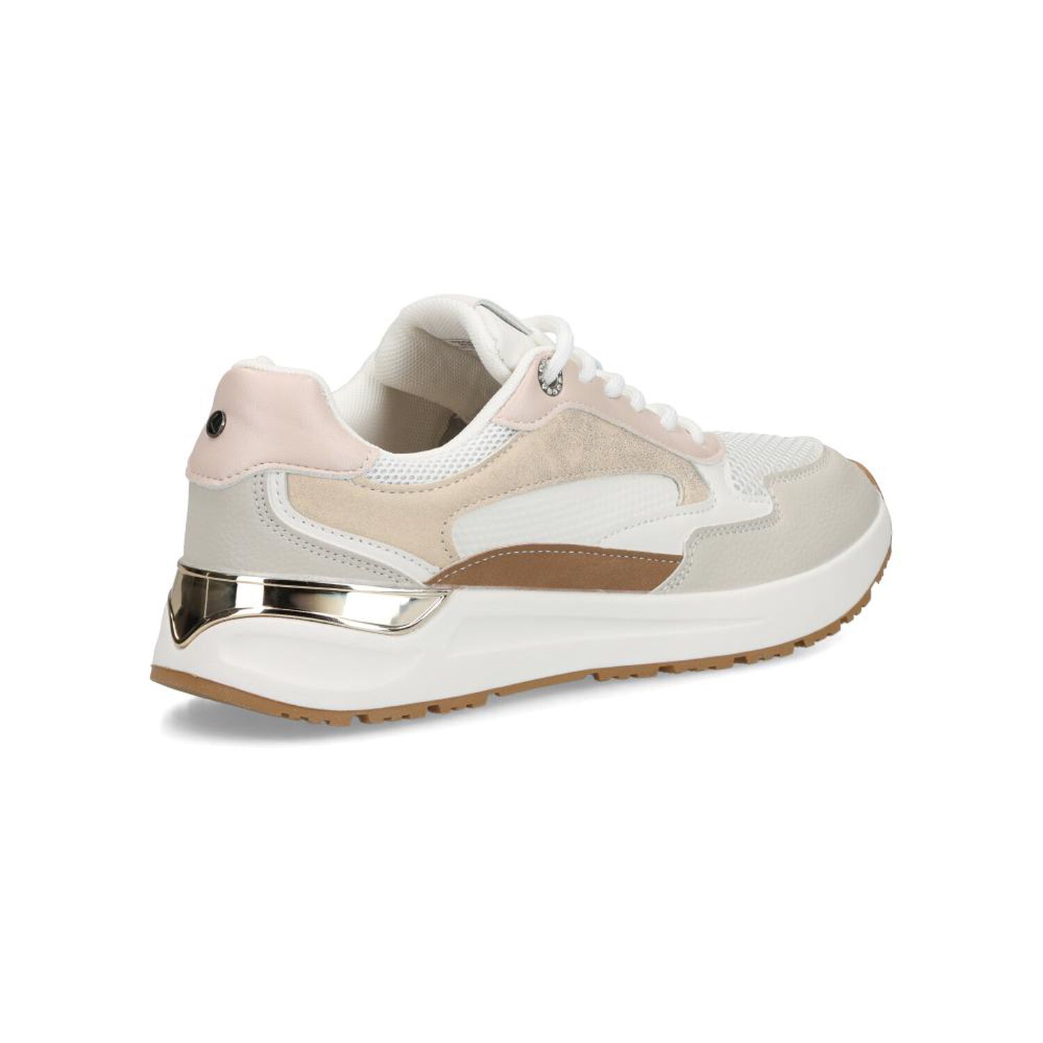 Zapatilla Urbana Mujer Kimera Gold image number 3.0