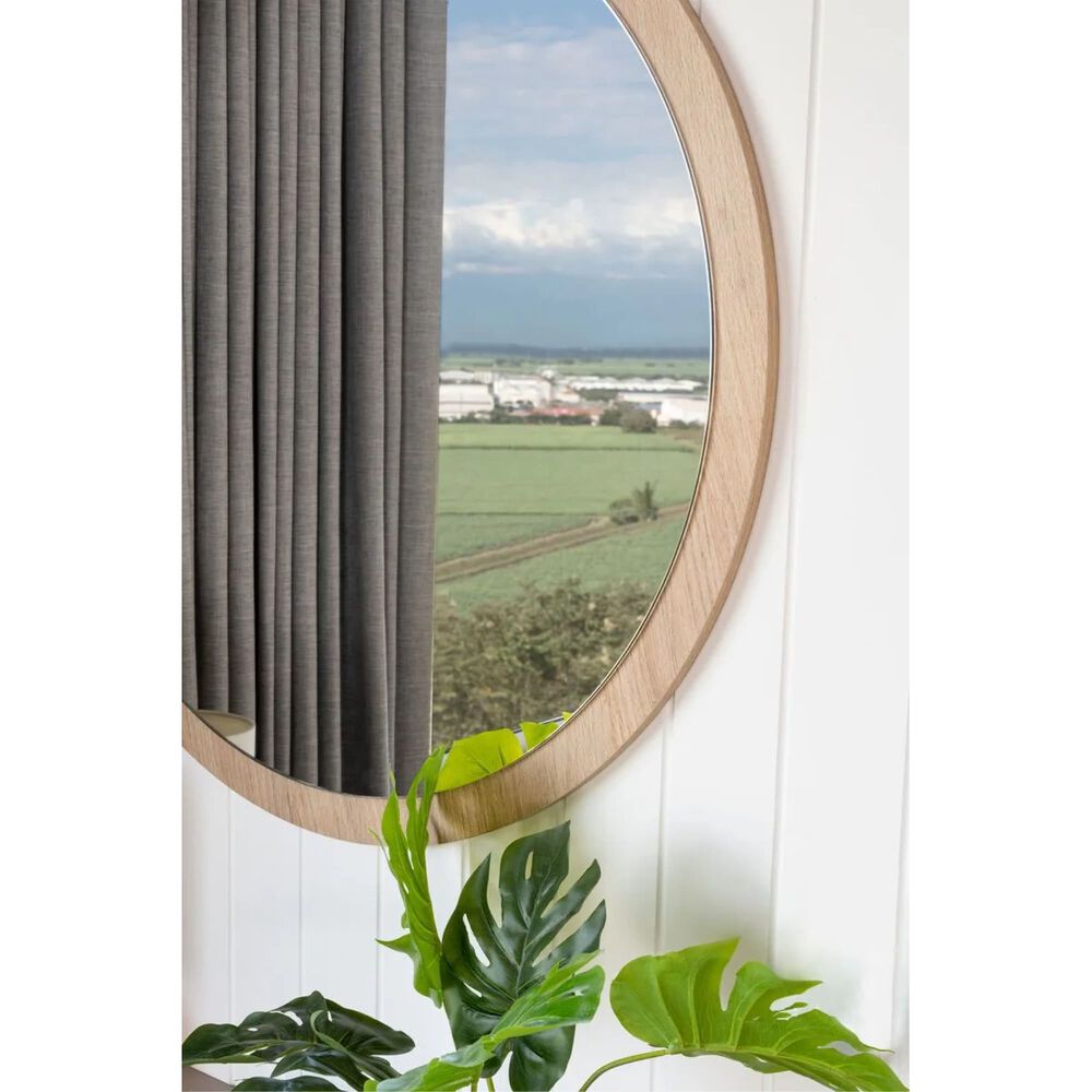 Espejo Ovalado Fm-028 80x80x1,9 image number 3.0