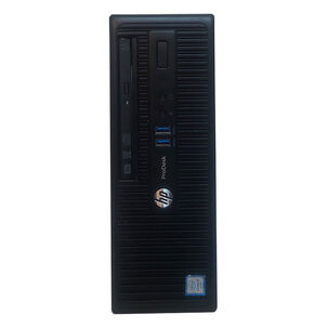 Pc Hp 280 G4 I5 8va. Gen. Wifi Ssd 240gb Ram 8gb ,teclado Y Mouse (sin Monitor)