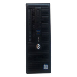 Pc Hp 280 G4 I5 8va. Gen. Wifi Ssd 240gb Ram 8gb ,teclado Y Mouse (sin Monitor)