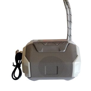 Parlante Bocina Altavoz Bluetooth Radio Fm