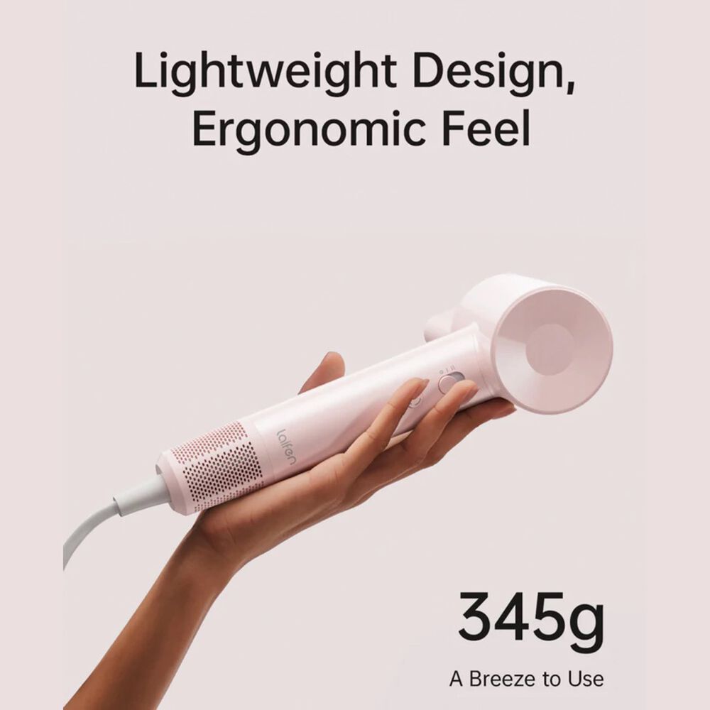 Secador Laifen Se Lite - Rosado image number 2.0