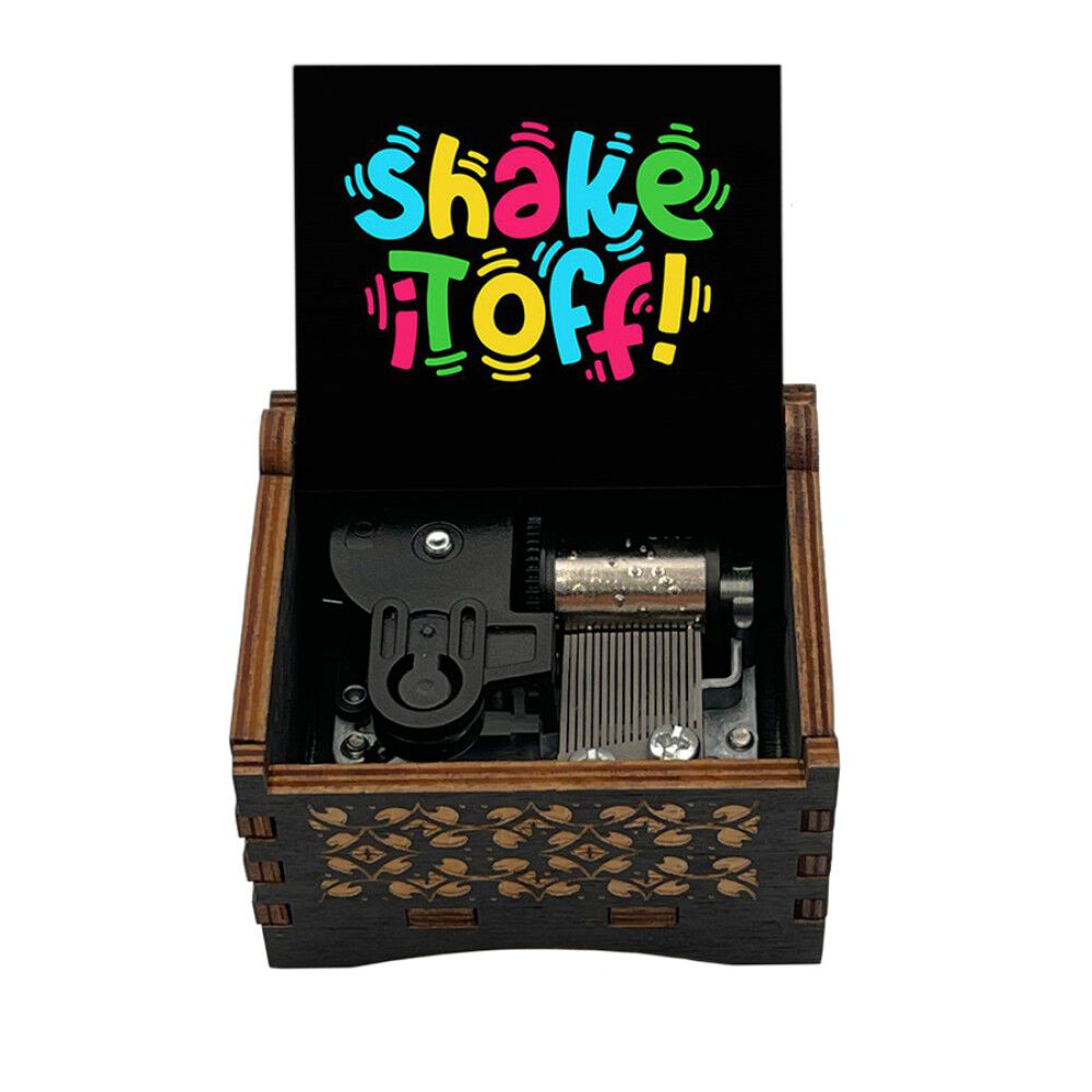 Caja Musical Taylor Swift Shake It Off image number 0.0