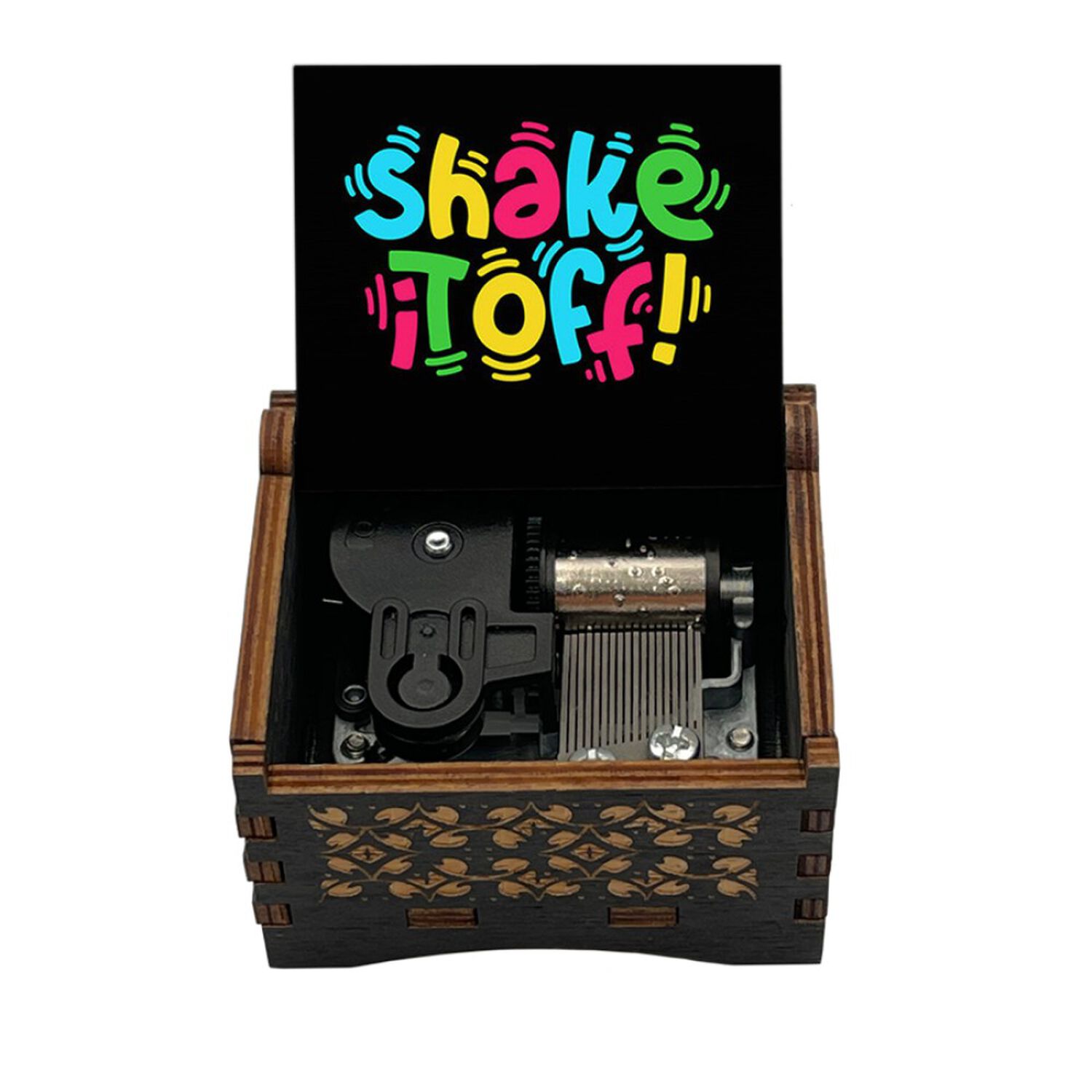 Caja Musical Taylor Swift Shake It Off image number 0.0