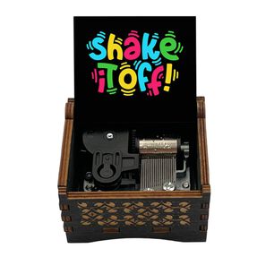 Caja Musical Taylor Swift Shake It Off