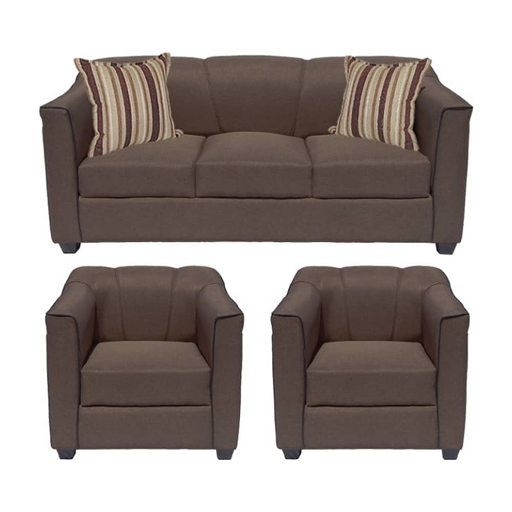 Juego De Living Ruzam Venecia / 5 Cuerpos image number 0.0