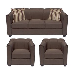 Juego De Living Ruzam Venecia / 5 Cuerpos