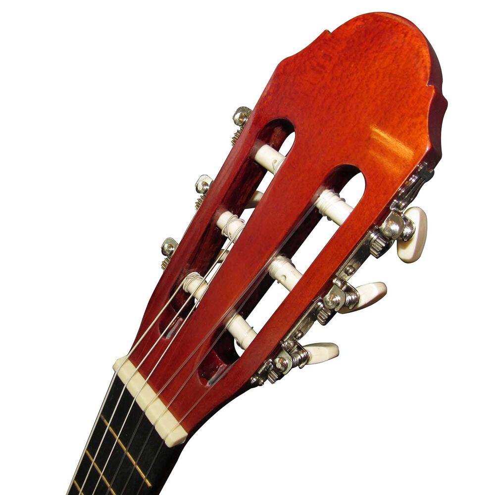 Guitarra Cl&aacute;sica 39" - Cuerdas De Nylon Y Sonido C&aacute;lido image number 5.0