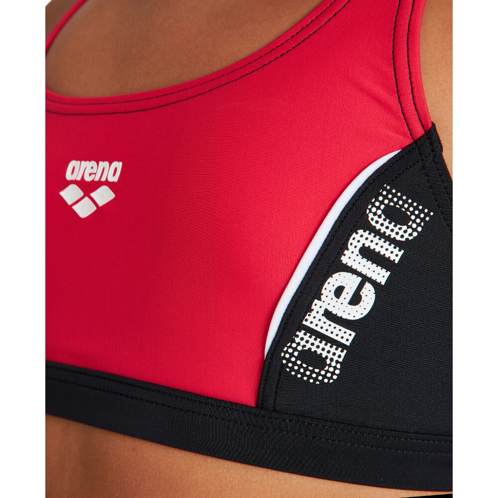 Bikini Ni&ntilde;a Thrice Two Pieces Azul Arena image number 3.0