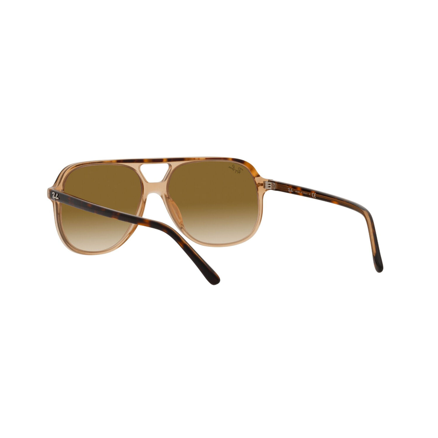 Lentes De Sol Bill Marr&oacute;n Degrad&eacute; Ray-ban image number 5.0