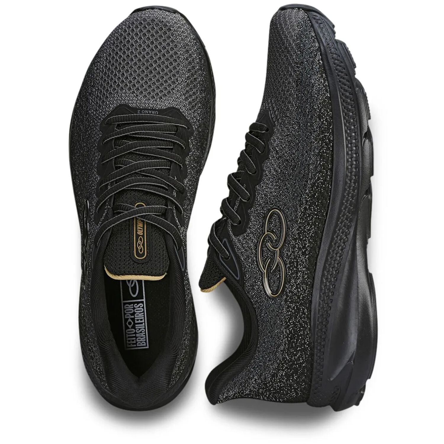 Zapatilla Hombre Urano 2 Gris/negro image number 2.0