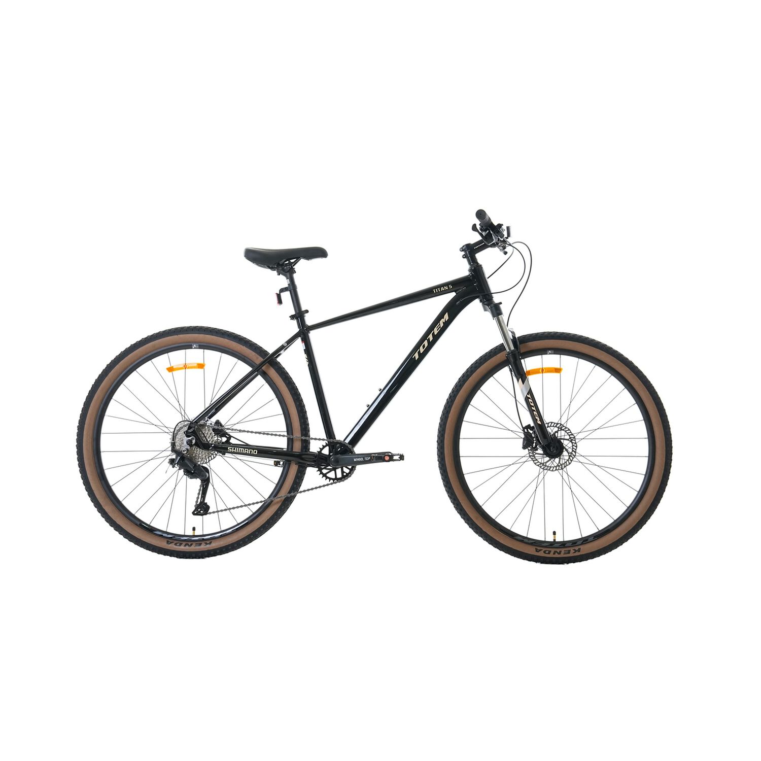 Bicicleta Totem Mtb Titan 5 Aro 29 Talla 19 Shimano Cues image number 0.0