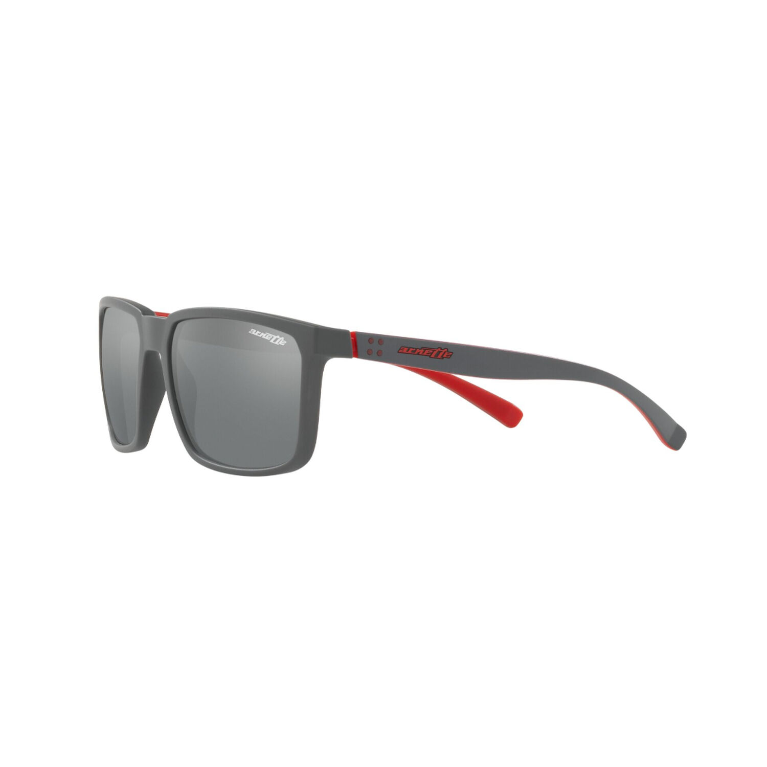 Lentes De Sol Stripe Gris Arnette image number 2.0