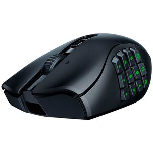 Mouse Gamer Razer Naga V2 Pro Inal&aacute;mbrico