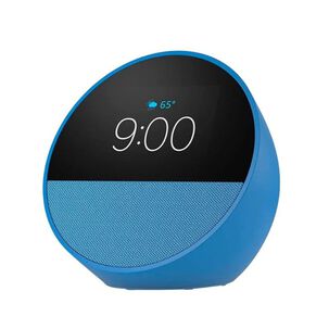 Amazon Echo Spot (2024) Azul Parlante Inteligente Con Alexa