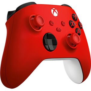 Control Inalámbrico Microsoft Xbox Bluetooth Rojo