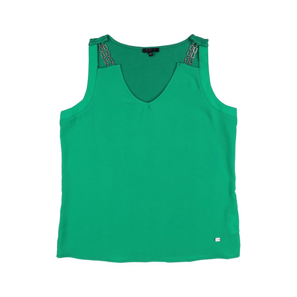 Blusa Mujer Kimera image number 0.0