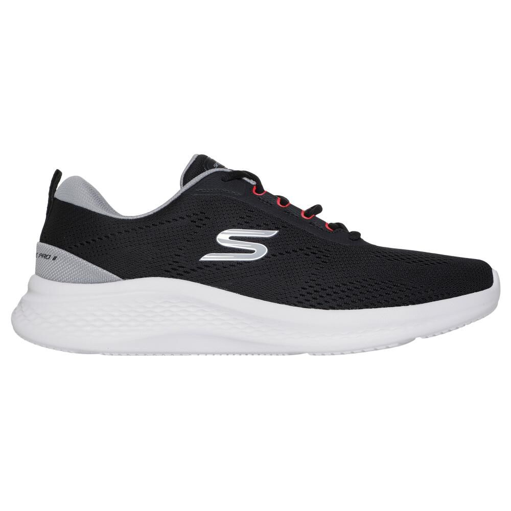 Zapatilla Urbana Hombre Skechers Skech-lite Pro 2.0 Bkgy image number 0.0