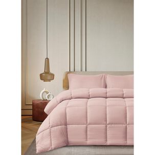 Plum&oacute;n Valencia Embossed / King