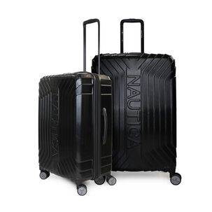 Pack 2 Maletas M+l Nautica San Blas 20k Y 23k Negra