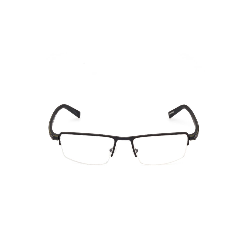 Lentes Ópticos Negro Matte Timberland image number 0.0