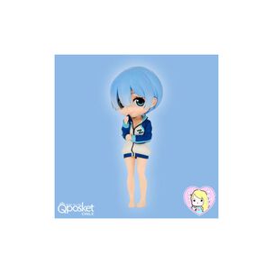 Figura Rem Q Posket Banpresto - Re Zero