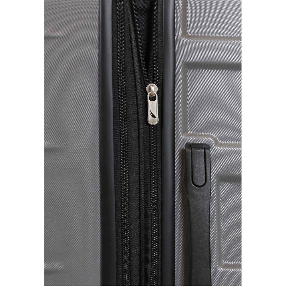 Maleta Cabina M&oacute;naco Gris S 10kg Nautica image number 8.0