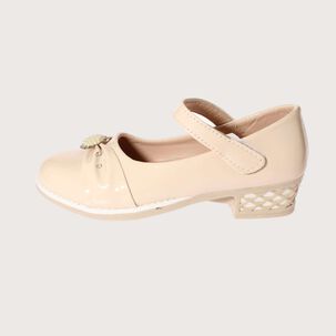 Zapato Beige Vía Franca Art. 3cjr02472beige