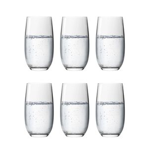 Set 6 Vasos Altos Montepulciano Valley 500ml Hausmann