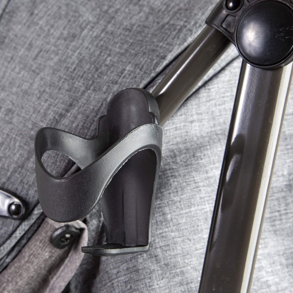 Coche Paragua Clap Melange Beige image number 5.0