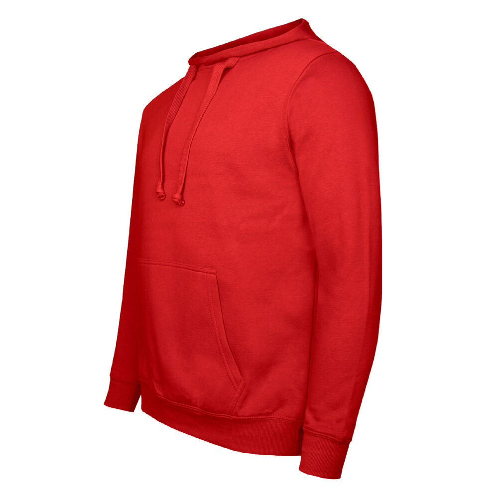 Polerón Canguro French Terry Vulpes Unisex image number 2.0