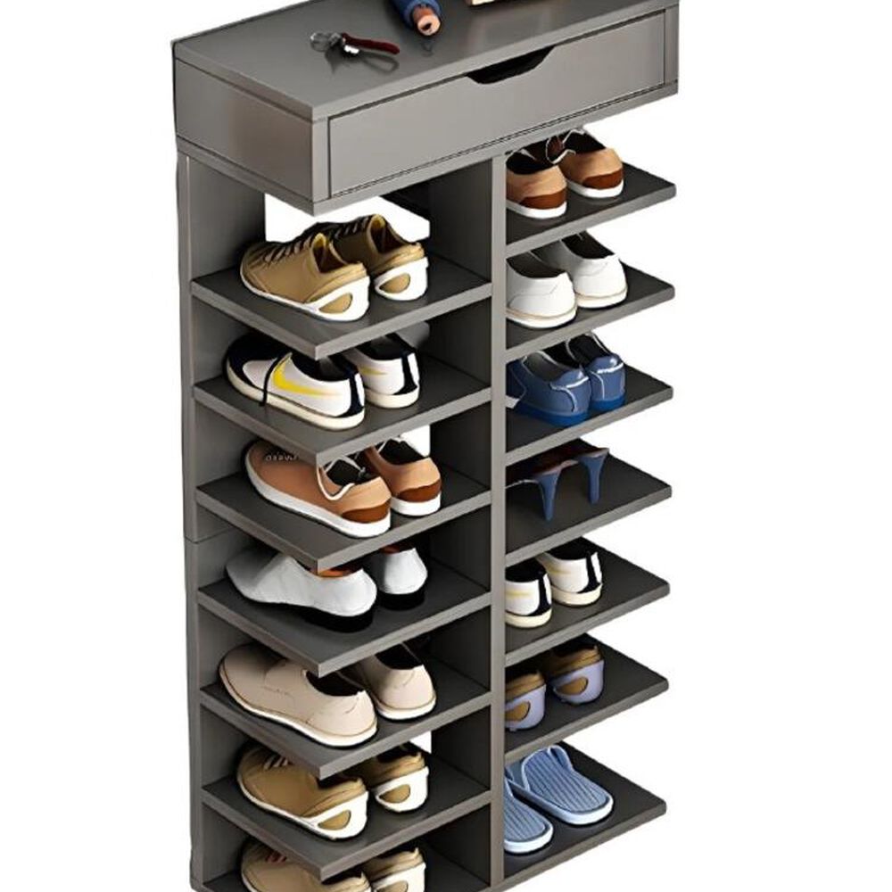 Zapatero Organizador 8 Niveles - Estante Para Zapatos image number 0.0