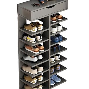 Zapatero Organizador 8 Niveles - Estante Para Zapatos