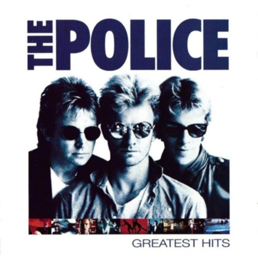 The Police - Greatest Hits | Cd image number 0.0