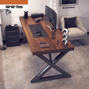 Escritorio Mesa Comedor Gamer 140*60*75cm Lubabycas