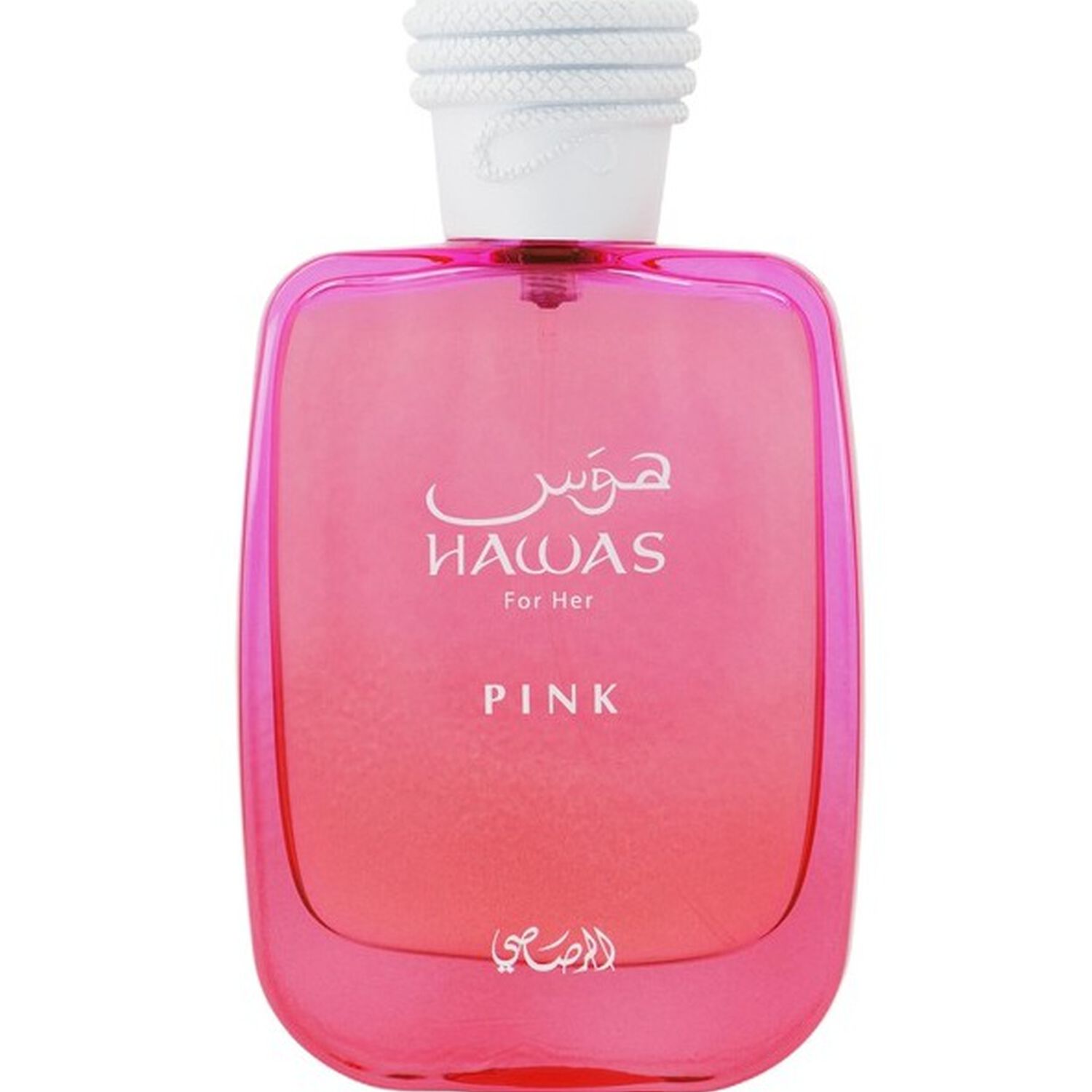 Hawas For Her Pink 100 Ml Edp Rasasi image number 1.0
