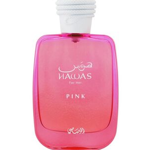 Hawas For Her Pink 100 Ml Edp Rasasi