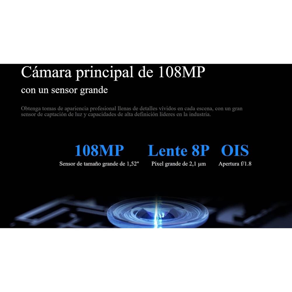 Celular Rugged Doogee V30t Resistente A Golpes, Polvo, Humedad Y Agua / C&aacute;mara Con Visi&oacute;n Nocturna, Carga R&aacute;pida 66.0w / Graba Videos En 4k image number 6.0