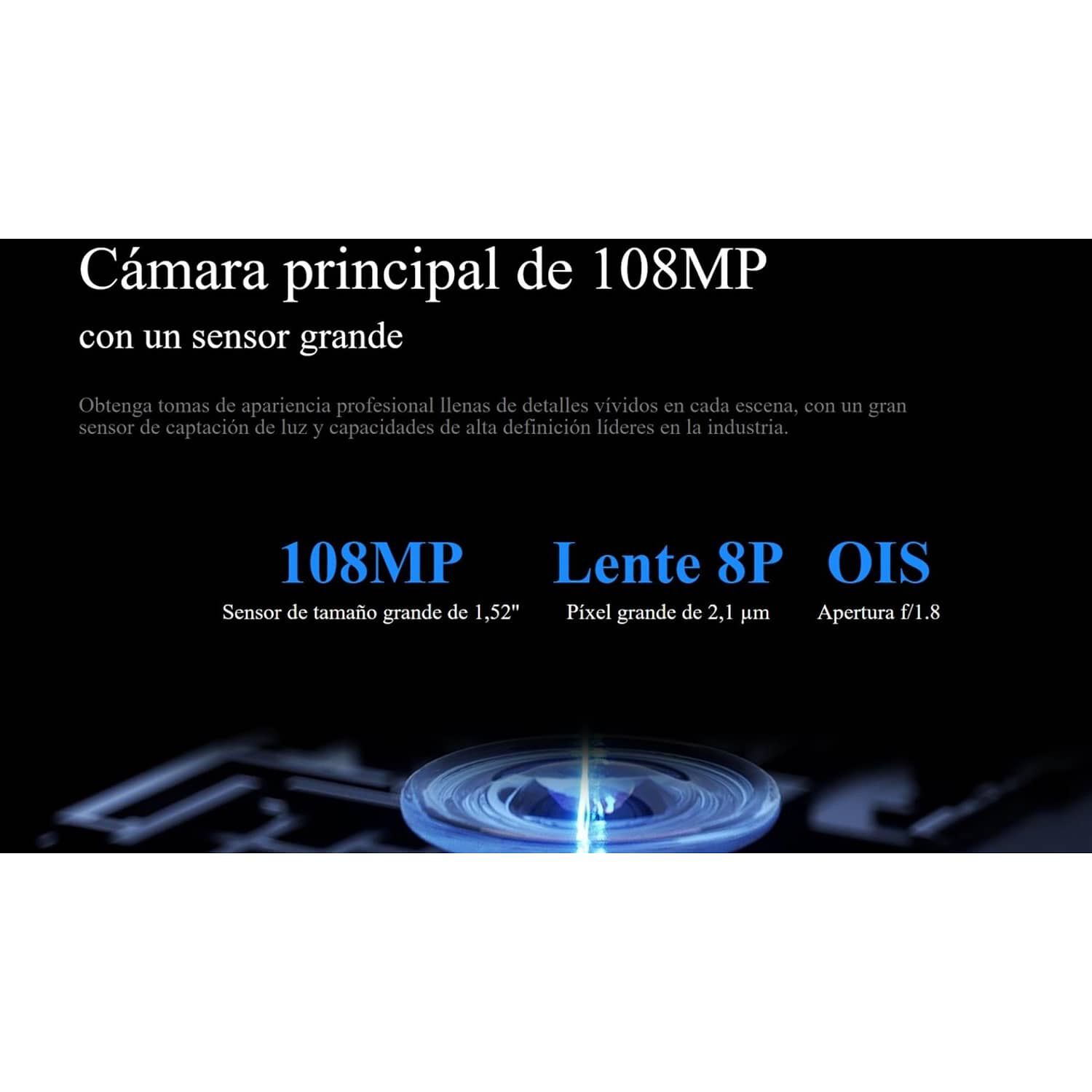Celular Rugged Doogee V30t Resistente A Golpes, Polvo, Humedad Y Agua / C&aacute;mara Con Visi&oacute;n Nocturna, Carga R&aacute;pida 66.0w / Graba Videos En 4k image number 6.0