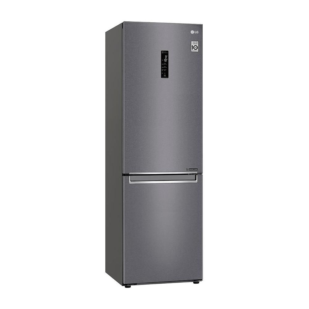 Refrigerador Bottom Freezer LG LB37MPGK / No Frost / 341 Litros image number 3.0