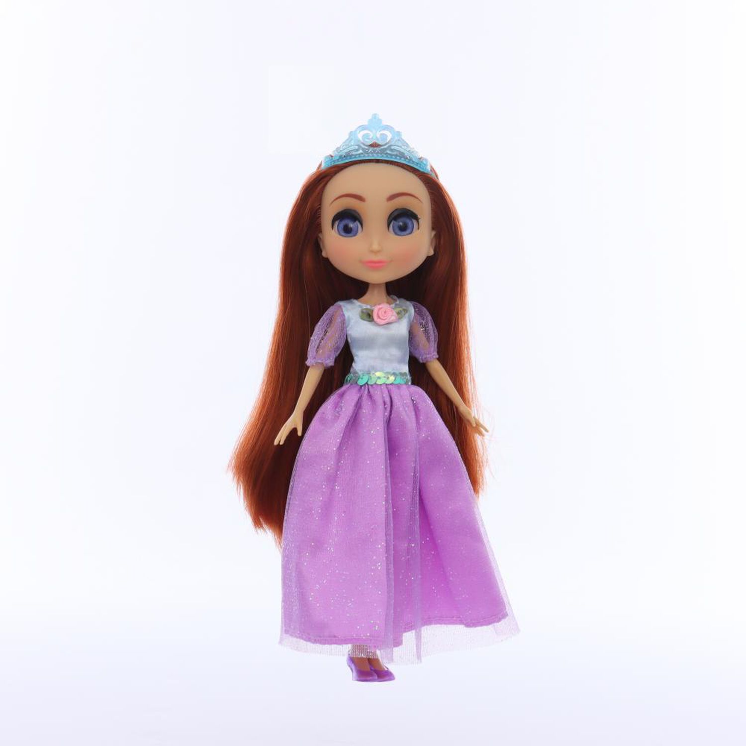 Mu&ntilde;eca Princesa Little Bebops 10 Pulgadas Little Bebops image number 6.0