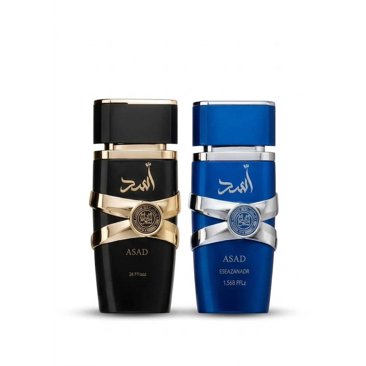 Lattafa Asad+asad Zanzibar Men Edp 100ml image number 1.0