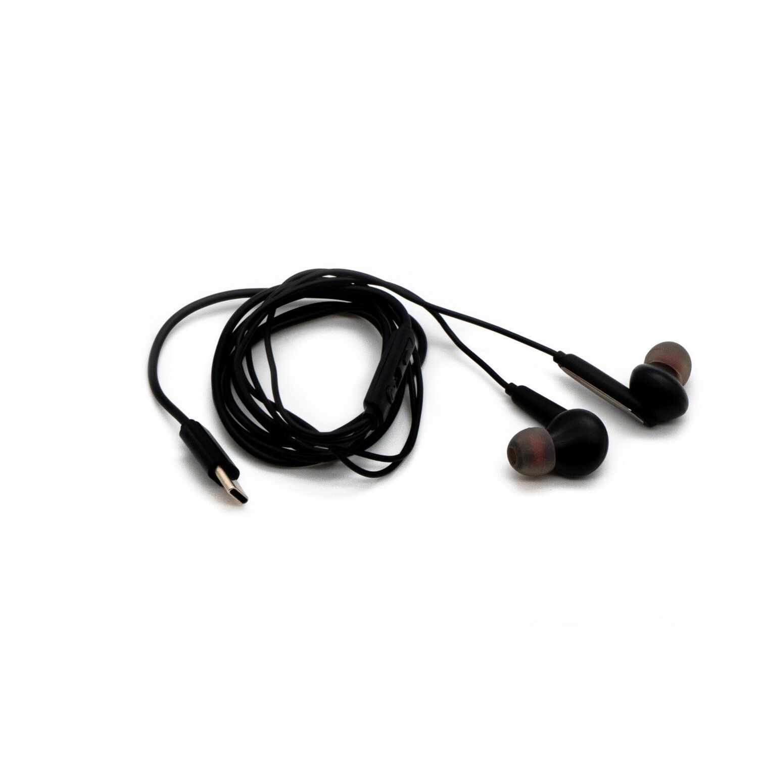 Aud&iacute;fonos Type-c Con Manos Libre Hifi Tecmaster Tm-300517 Bk image number 6.0