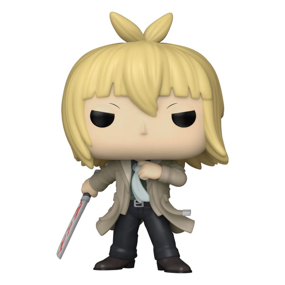 Funko Pop Tokyo Ghoul:re Shizaru image number 1.0
