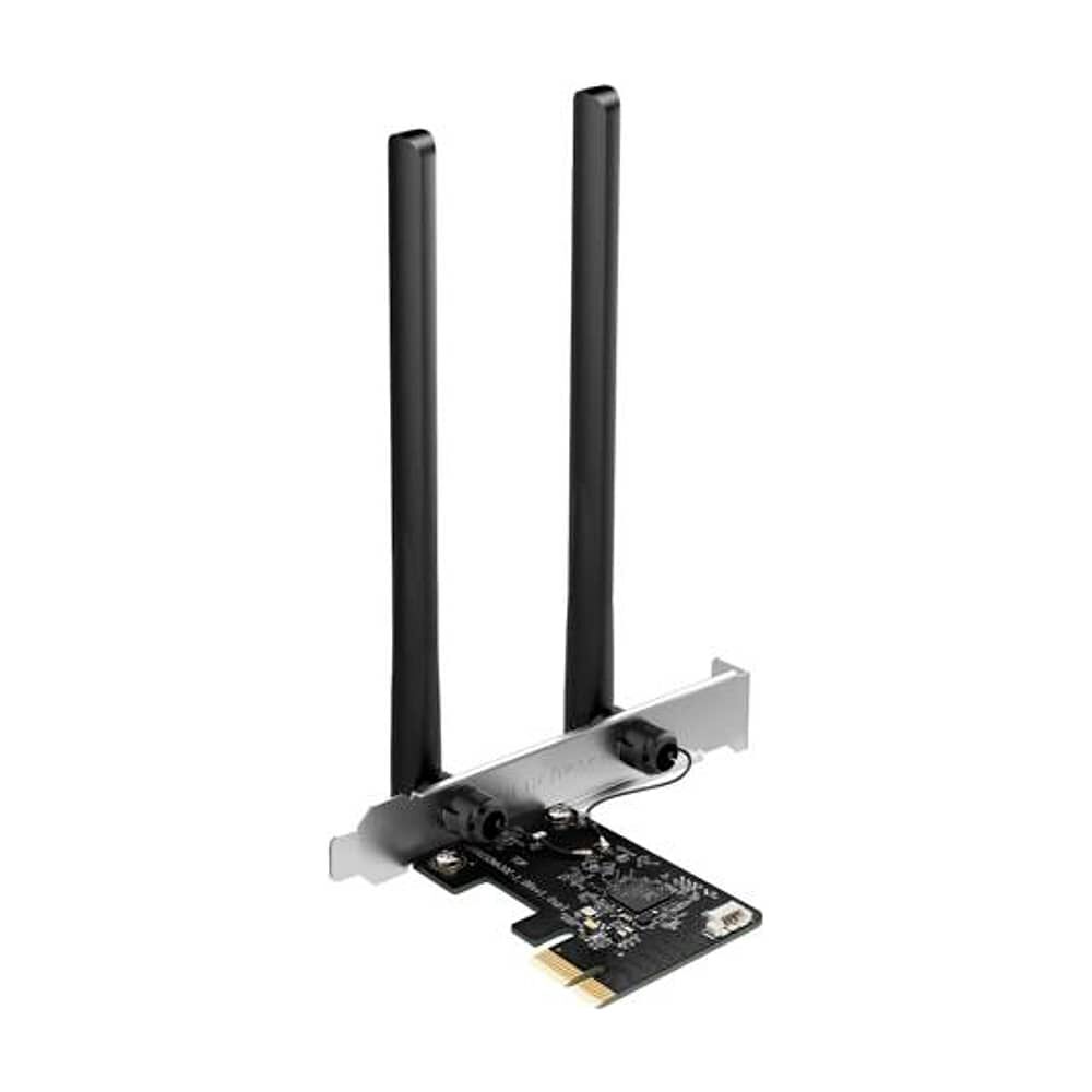 Adaptador Pcie Mercusys Ma30e Ac1200 - Wi-fi Dual Band, Bluetooth 5.0, Mu-mimo, Wpa3 image number 1.0