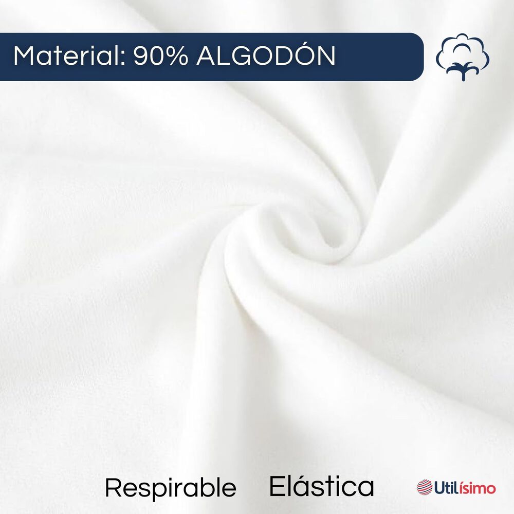 Pack 3 Camiseta Beatle Algodón Manga Larga Primera Capa Niño image number 7.0