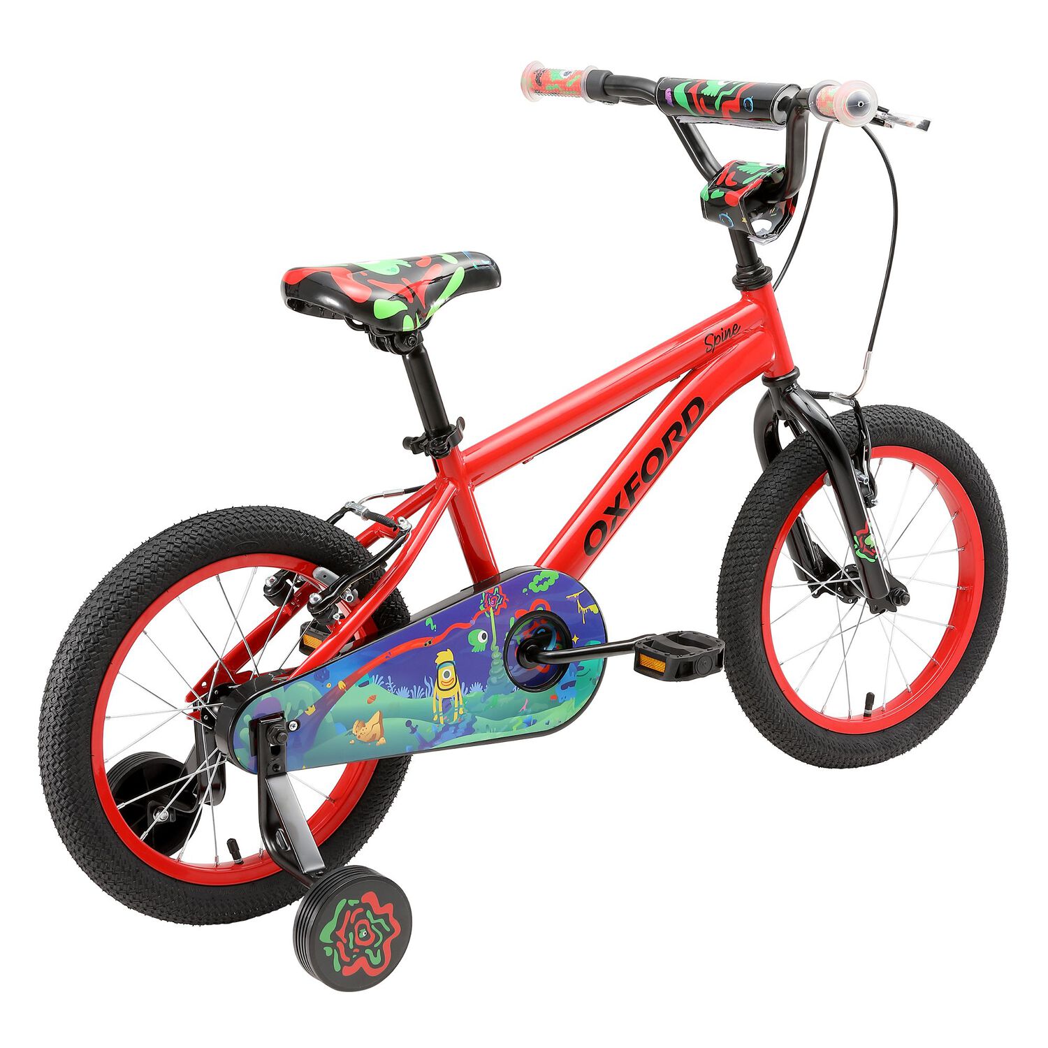 Bicicleta Infantil Mountain Bike Oxford Spine Ni&ntilde;o / Aro 16 image number 3.0
