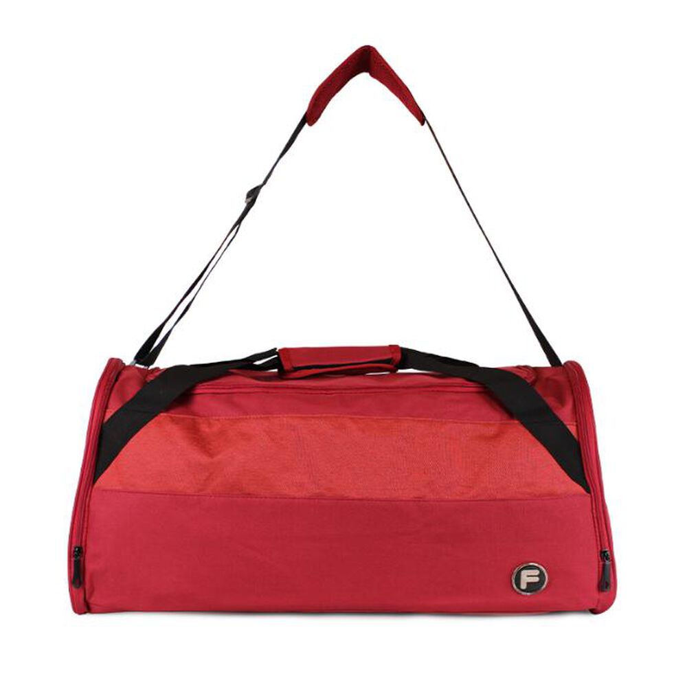 Bolso Eder M 75 Lts Rojo + Candado F image number 3.0