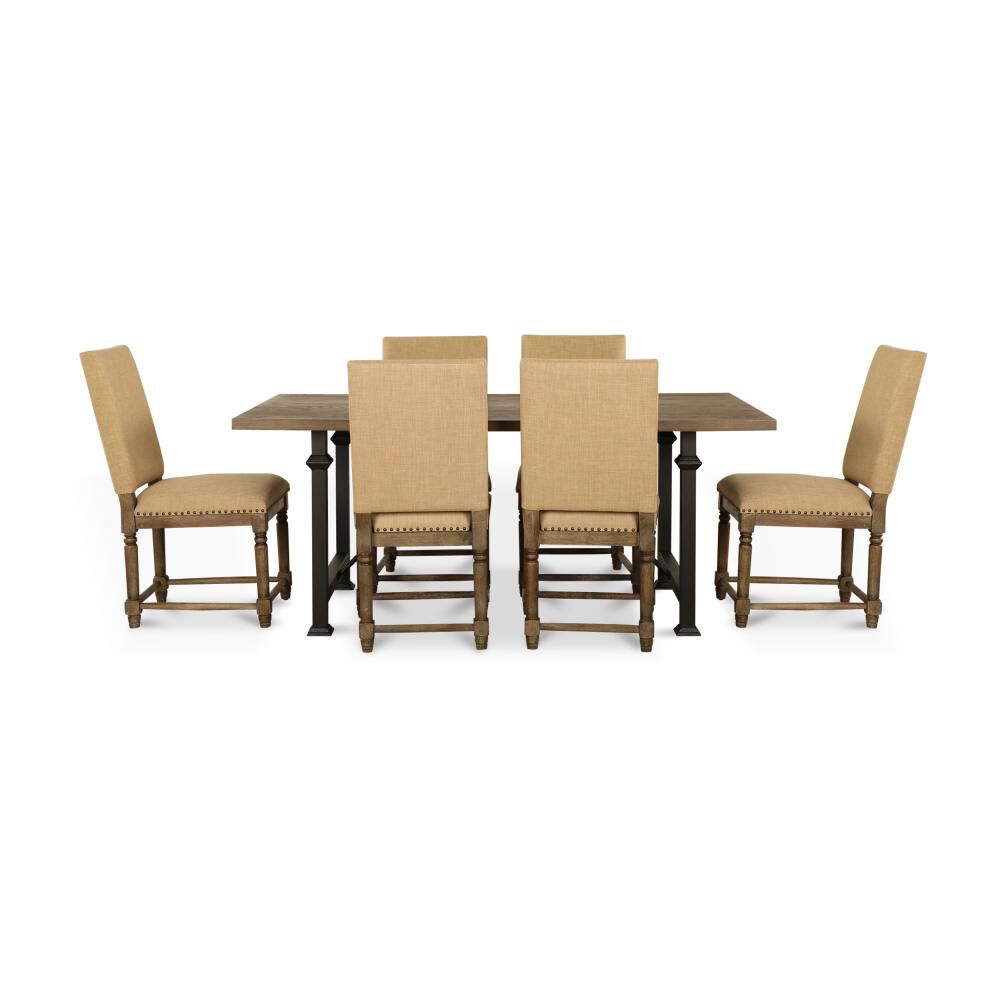 Juego De Comedor Cic Bolton image number 4.0