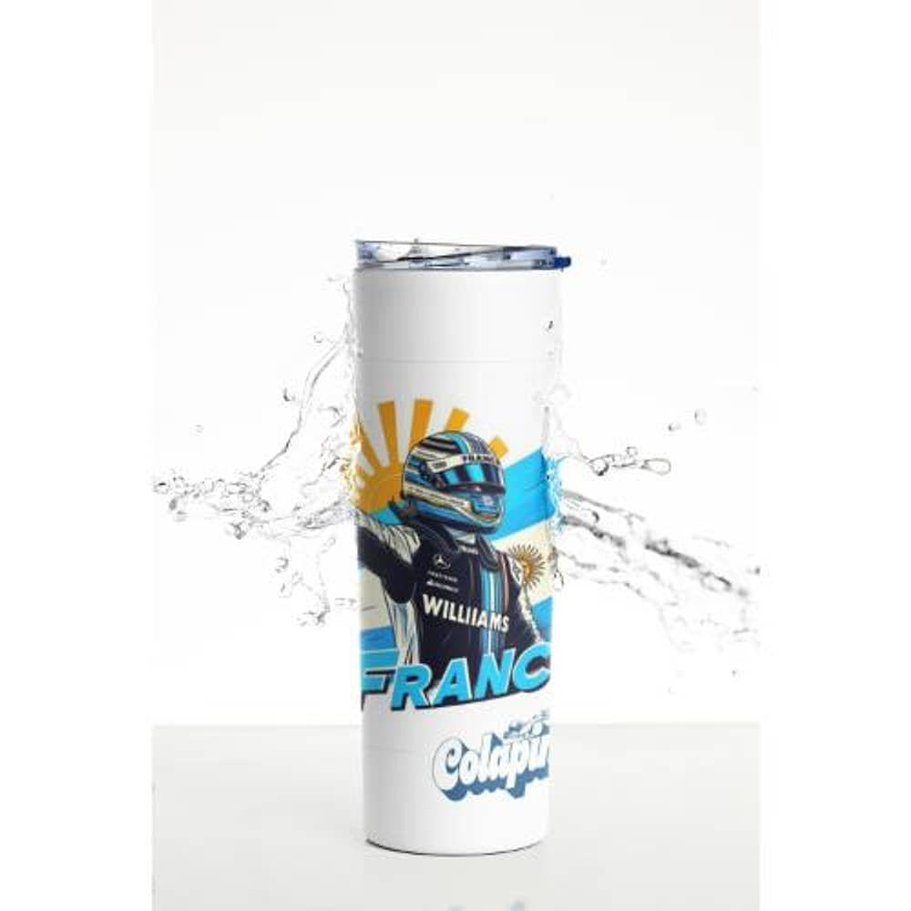 Termo Botella Termica F1 Colapinto Williams image number 3.0